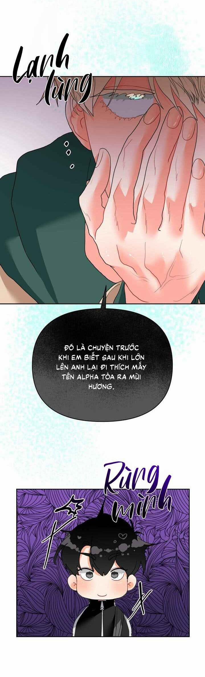 (Cbunu) Omega Của Anh 8 trang 24