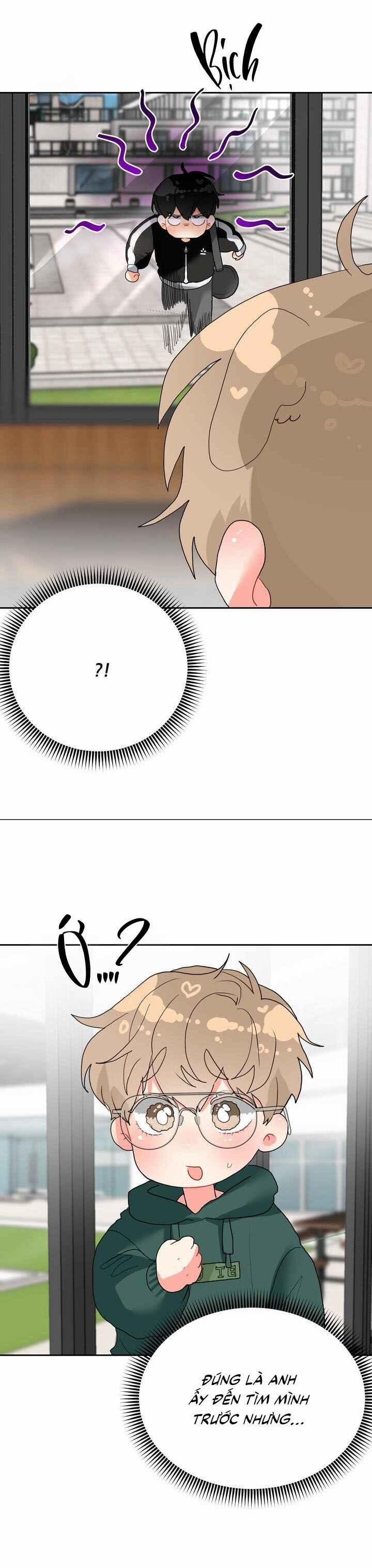 (Cbunu) Omega Của Anh 8 trang 4