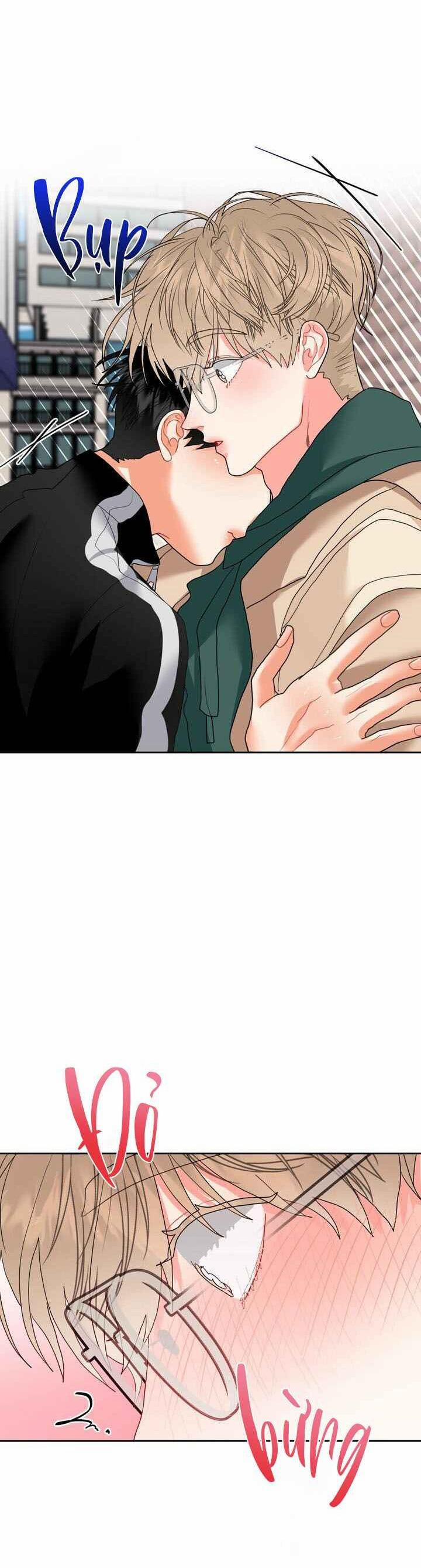 (Cbunu) Omega Của Anh 8 trang 8