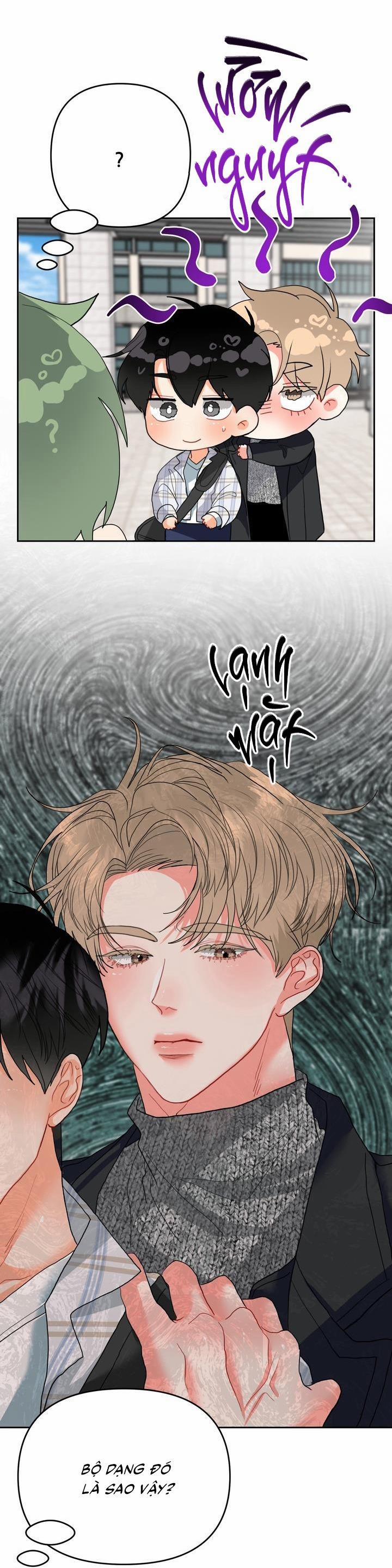 (Cbunu) Omega Của Anh 9 trang 16