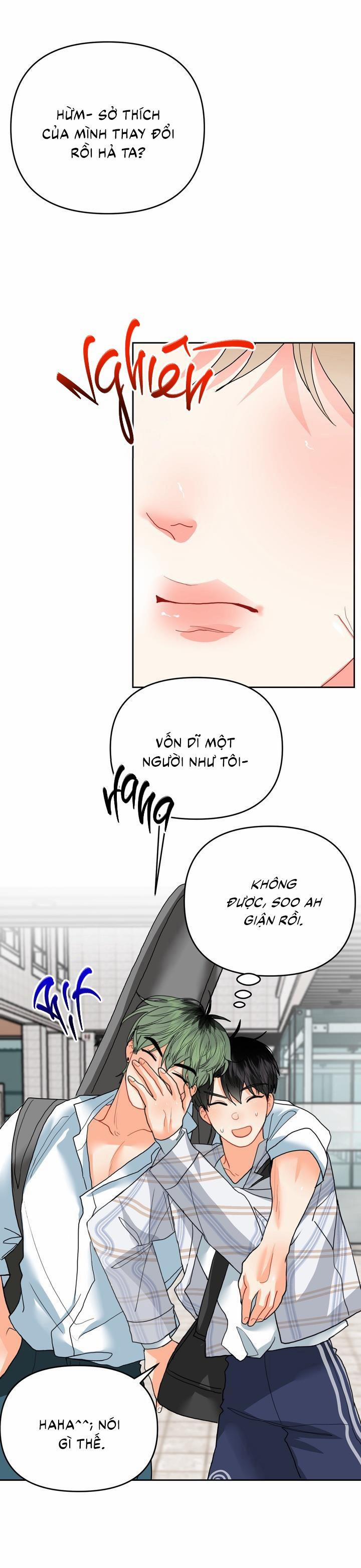 (Cbunu) Omega Của Anh 9 trang 23