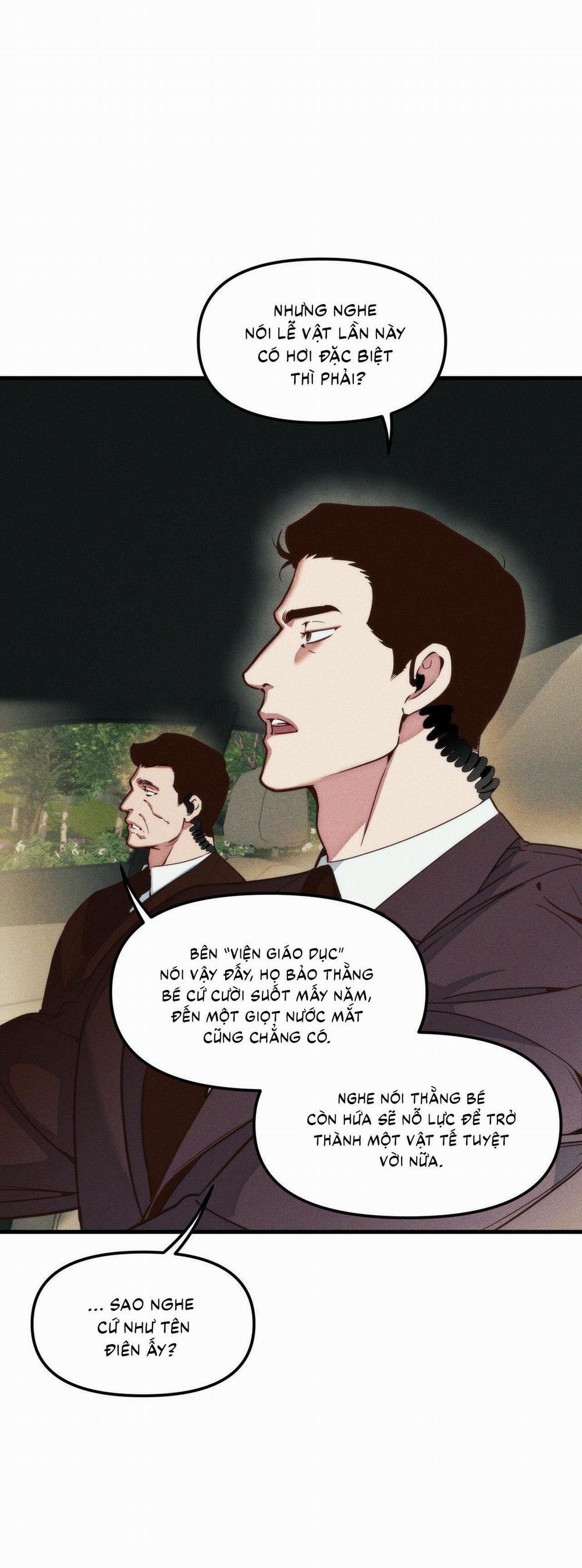 ( Cbunu ) Swallow You Whole 1 trang 1