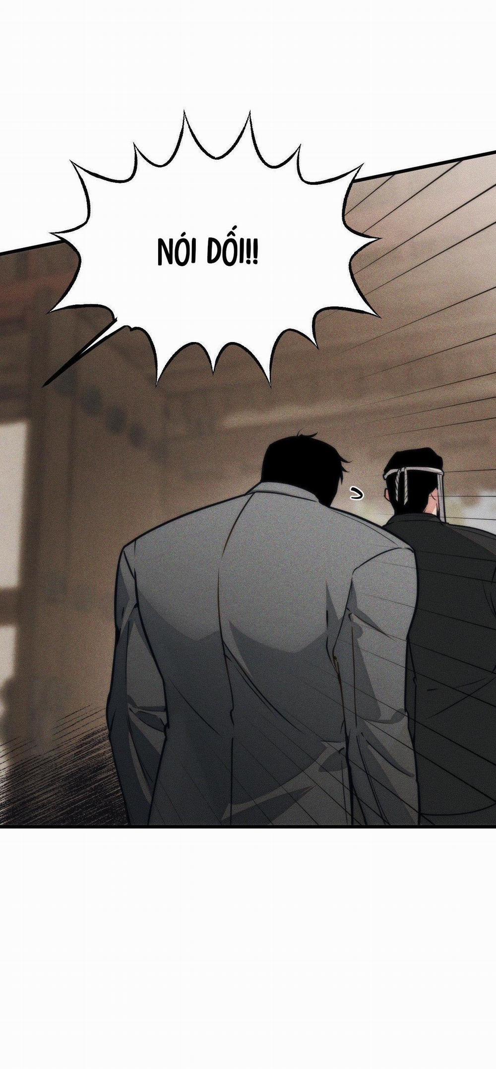 ( Cbunu ) Swallow You Whole 1 trang 11