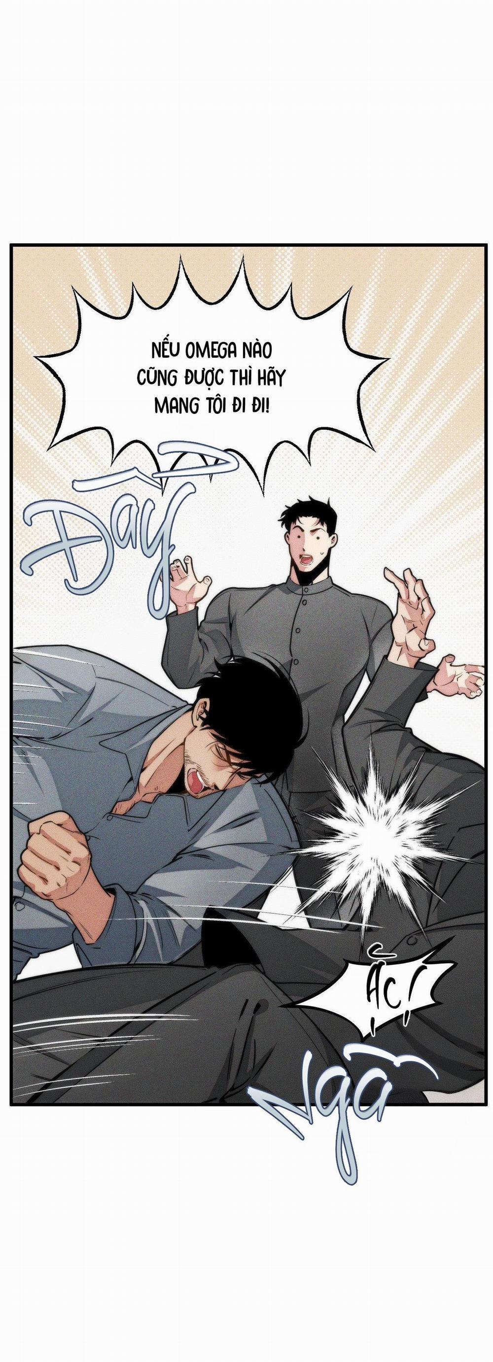 ( Cbunu ) Swallow You Whole 1 trang 12