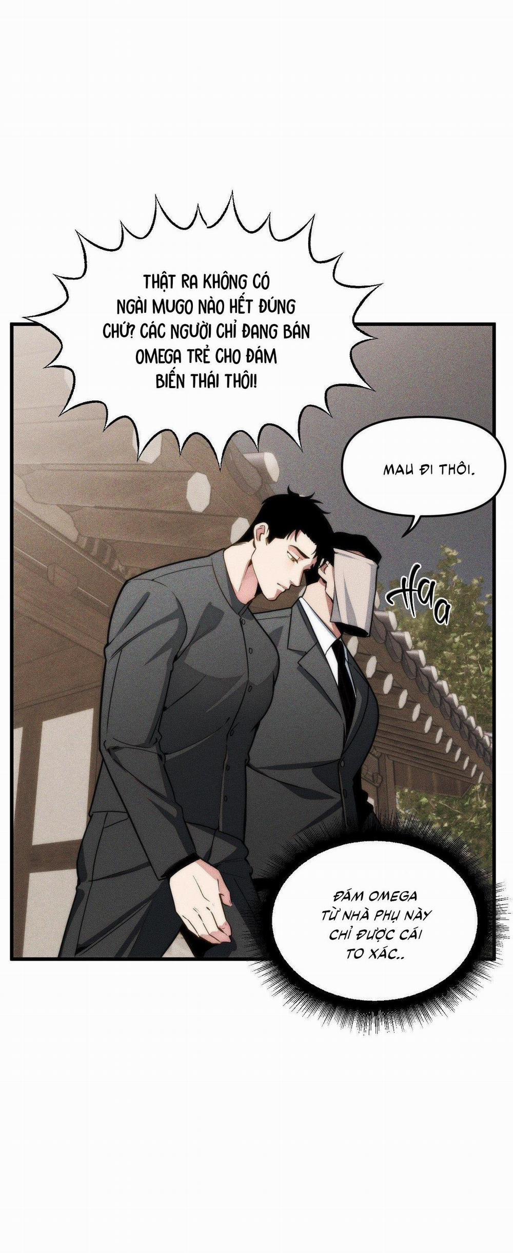 ( Cbunu ) Swallow You Whole 1 trang 15