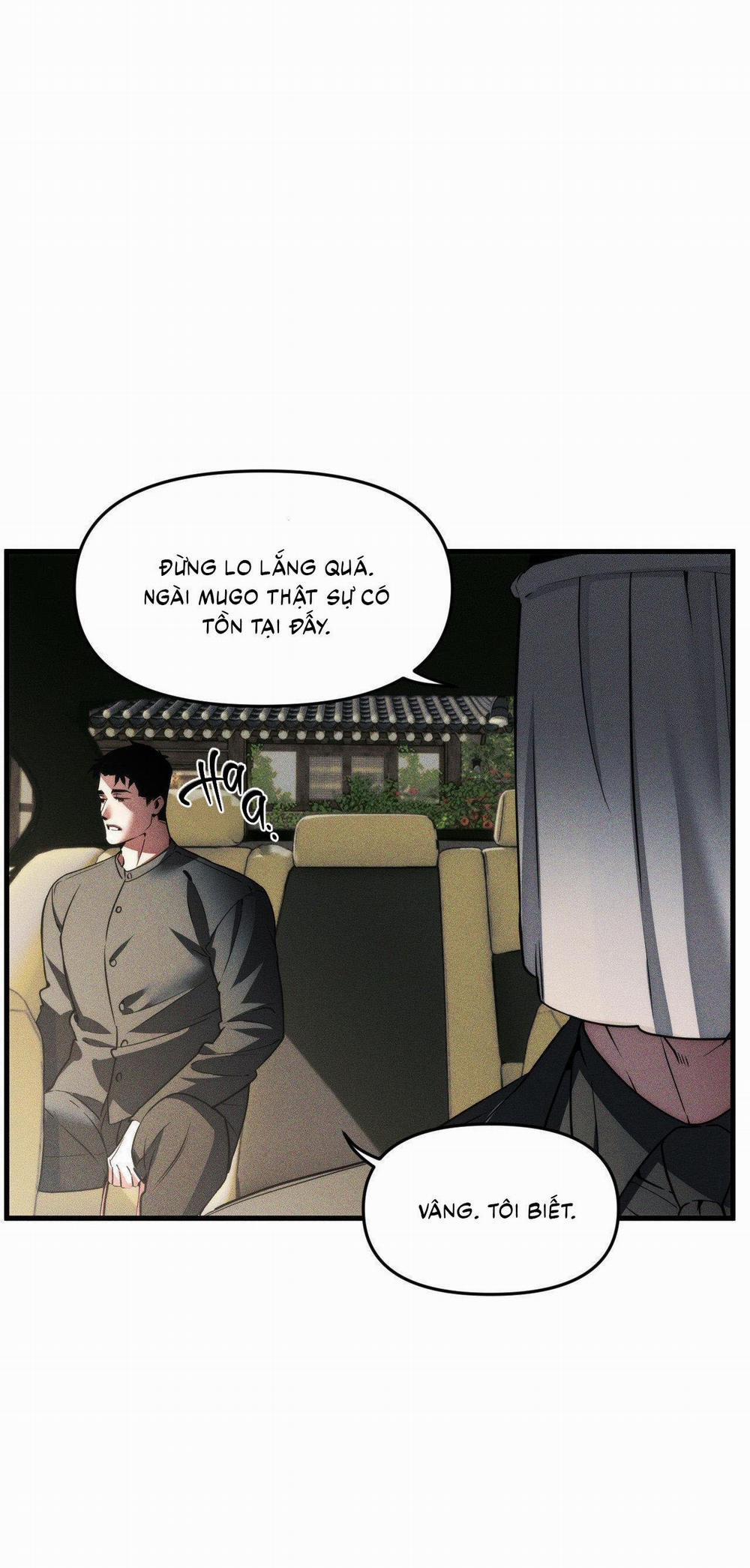 ( Cbunu ) Swallow You Whole 1 trang 18