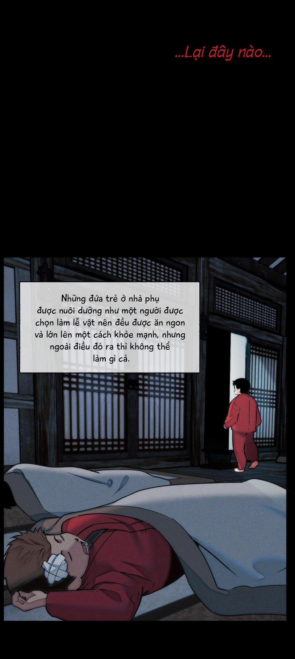 ( Cbunu ) Swallow You Whole 1 trang 26