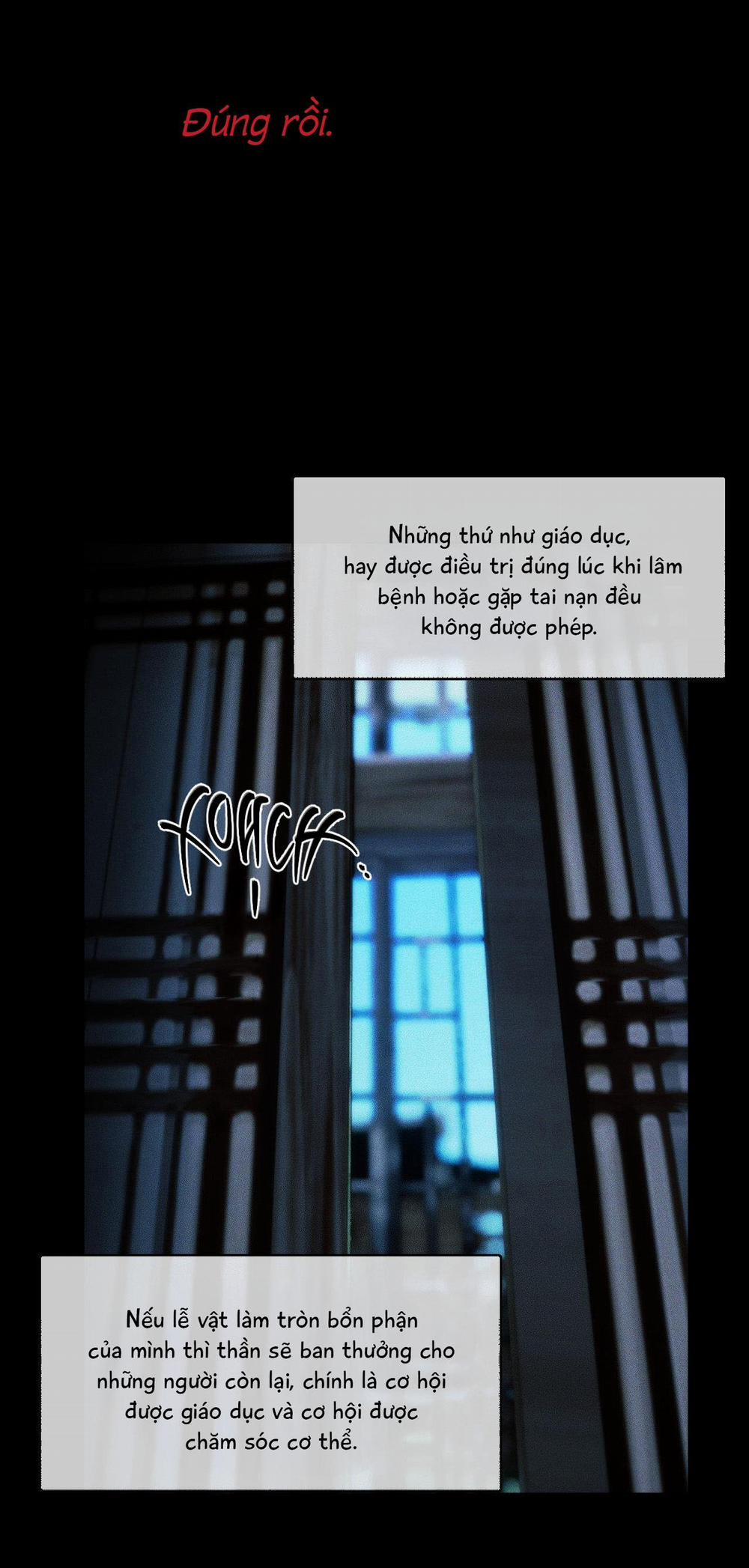 ( Cbunu ) Swallow You Whole 1 trang 27