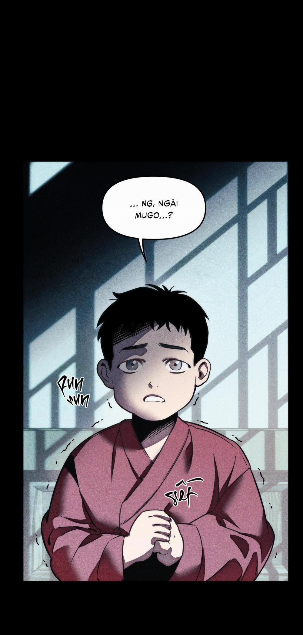 ( Cbunu ) Swallow You Whole 1 trang 30