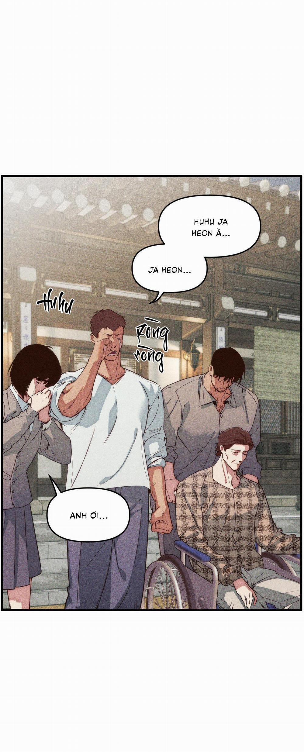 ( Cbunu ) Swallow You Whole 1 trang 4