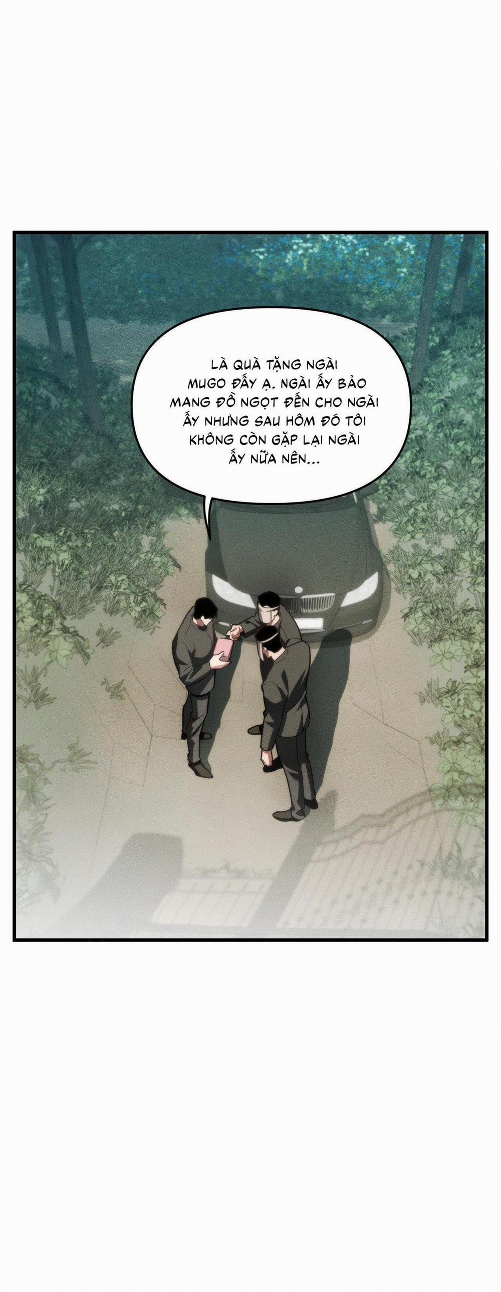 ( Cbunu ) Swallow You Whole 1 trang 40