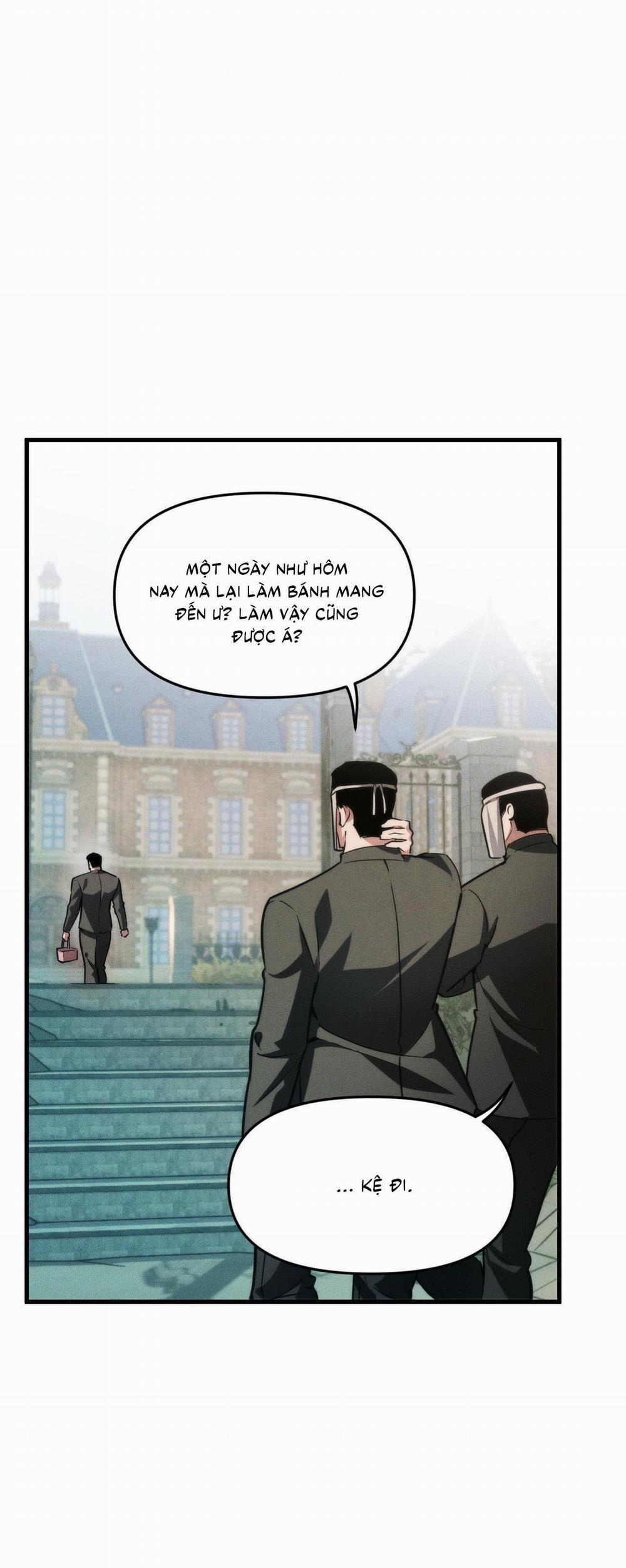 ( Cbunu ) Swallow You Whole 1 trang 41