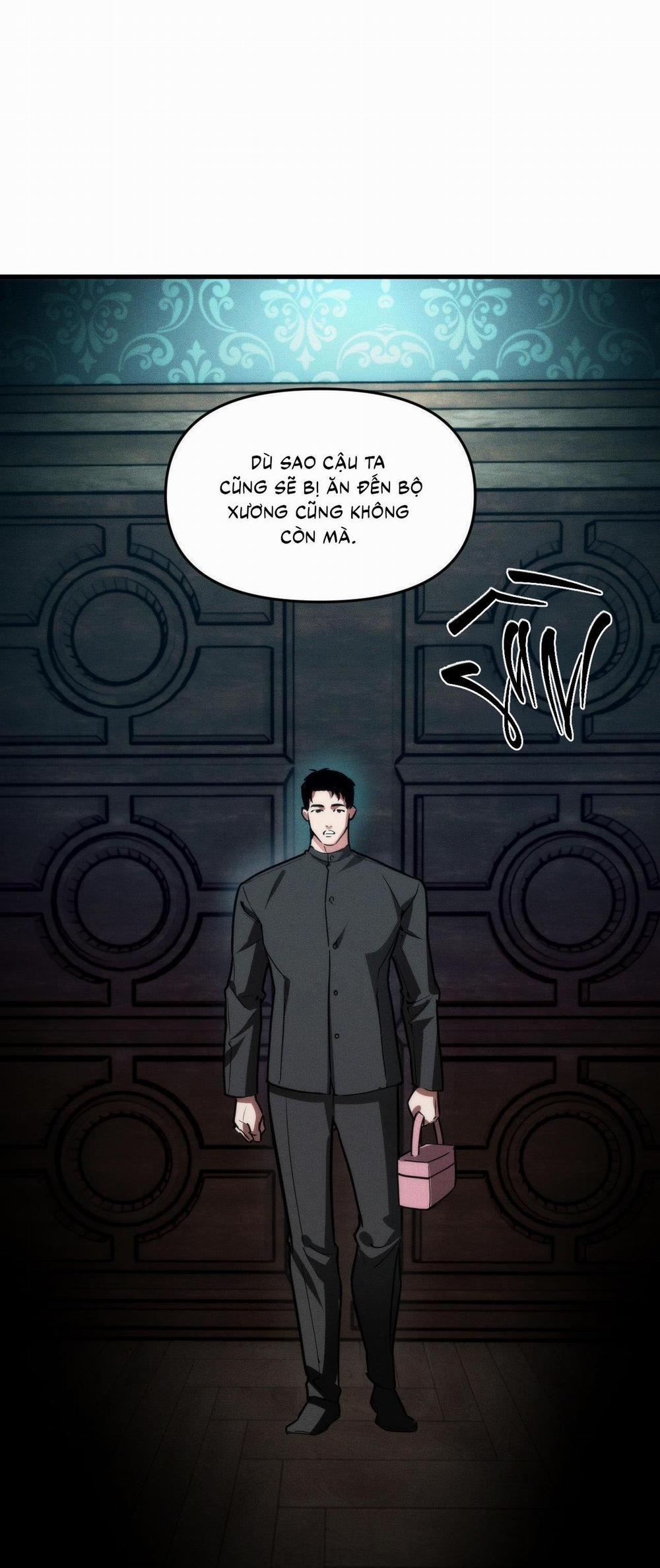 ( Cbunu ) Swallow You Whole 1 trang 42