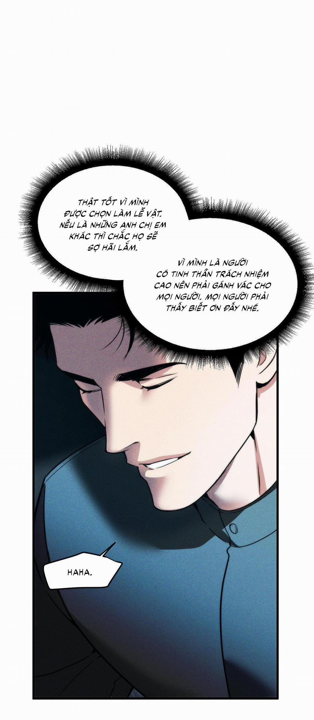 ( Cbunu ) Swallow You Whole 1 trang 47