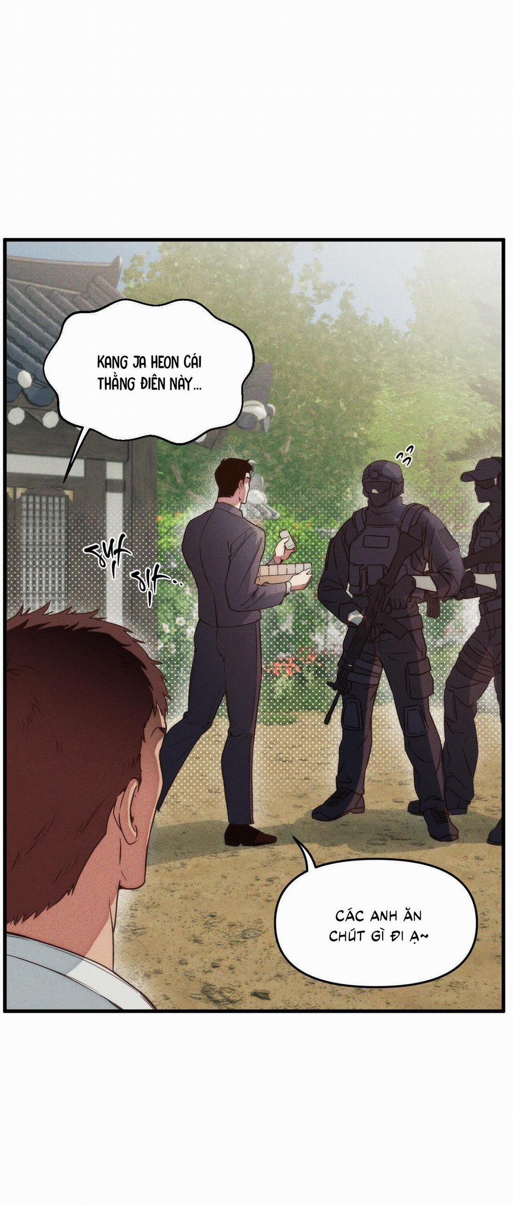 ( Cbunu ) Swallow You Whole 1 trang 5