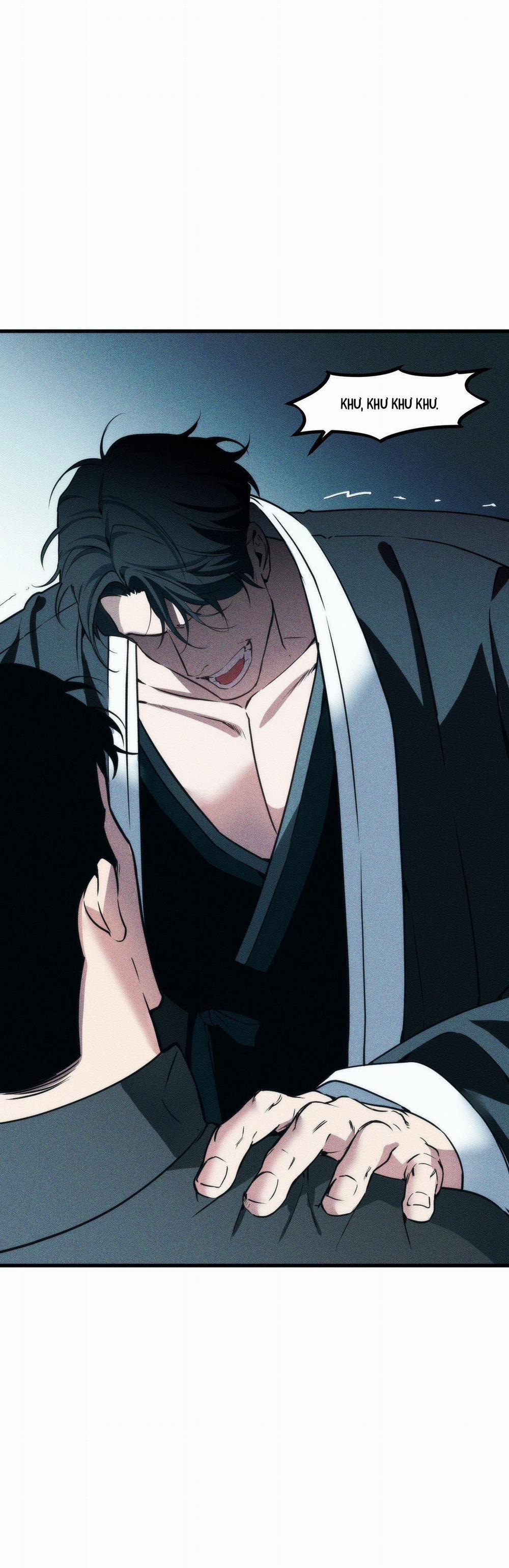 ( Cbunu ) Swallow You Whole 1 trang 56