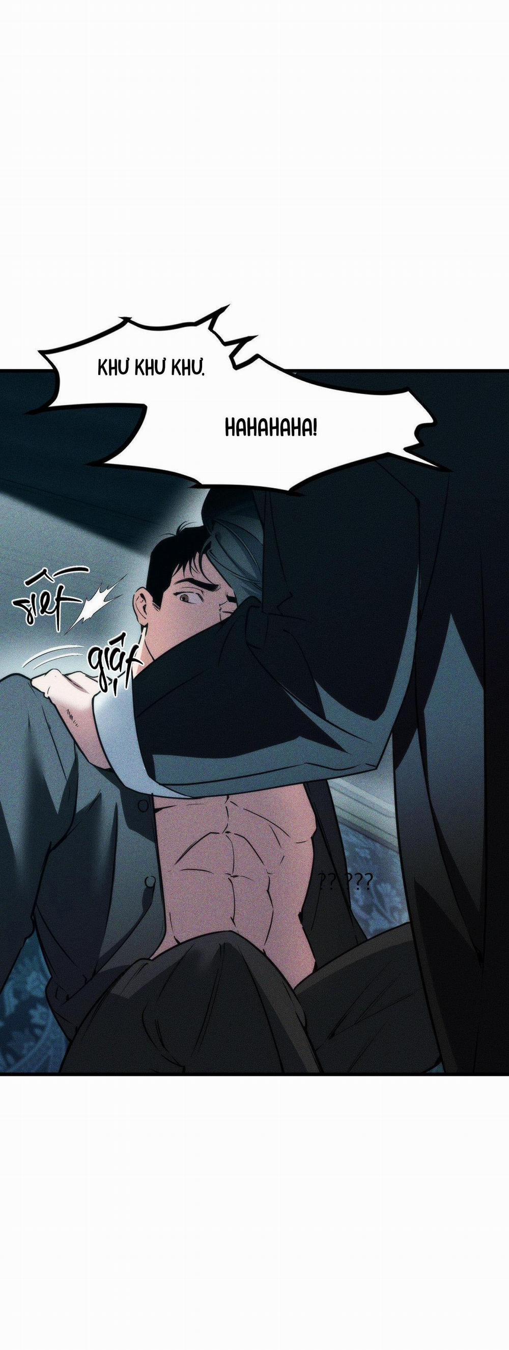 ( Cbunu ) Swallow You Whole 1 trang 57