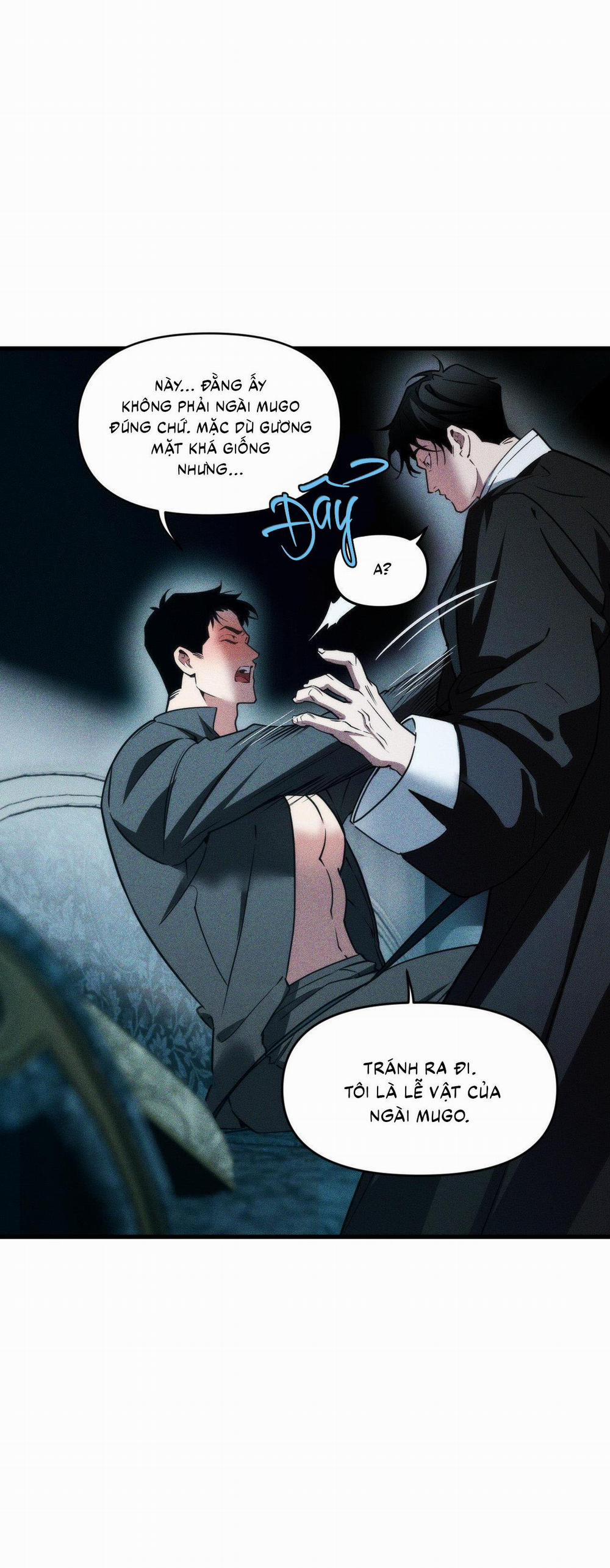 ( Cbunu ) Swallow You Whole 1 trang 58