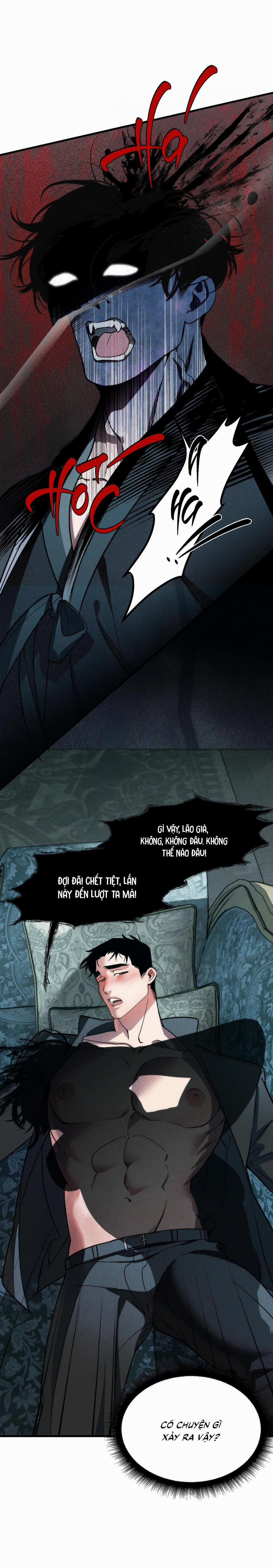 ( Cbunu ) Swallow You Whole 1 trang 68