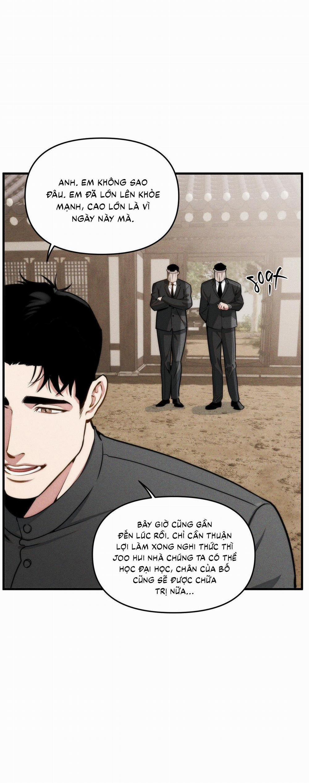 ( Cbunu ) Swallow You Whole 1 trang 9