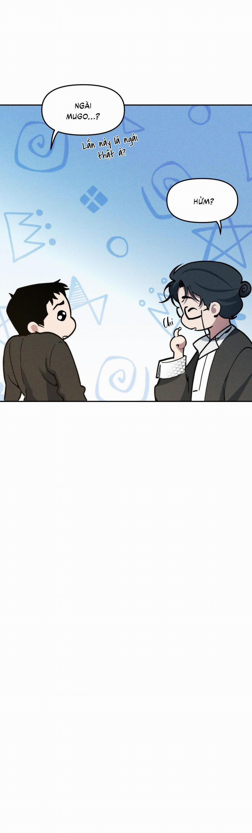 ( Cbunu ) Swallow You Whole 2 trang 10