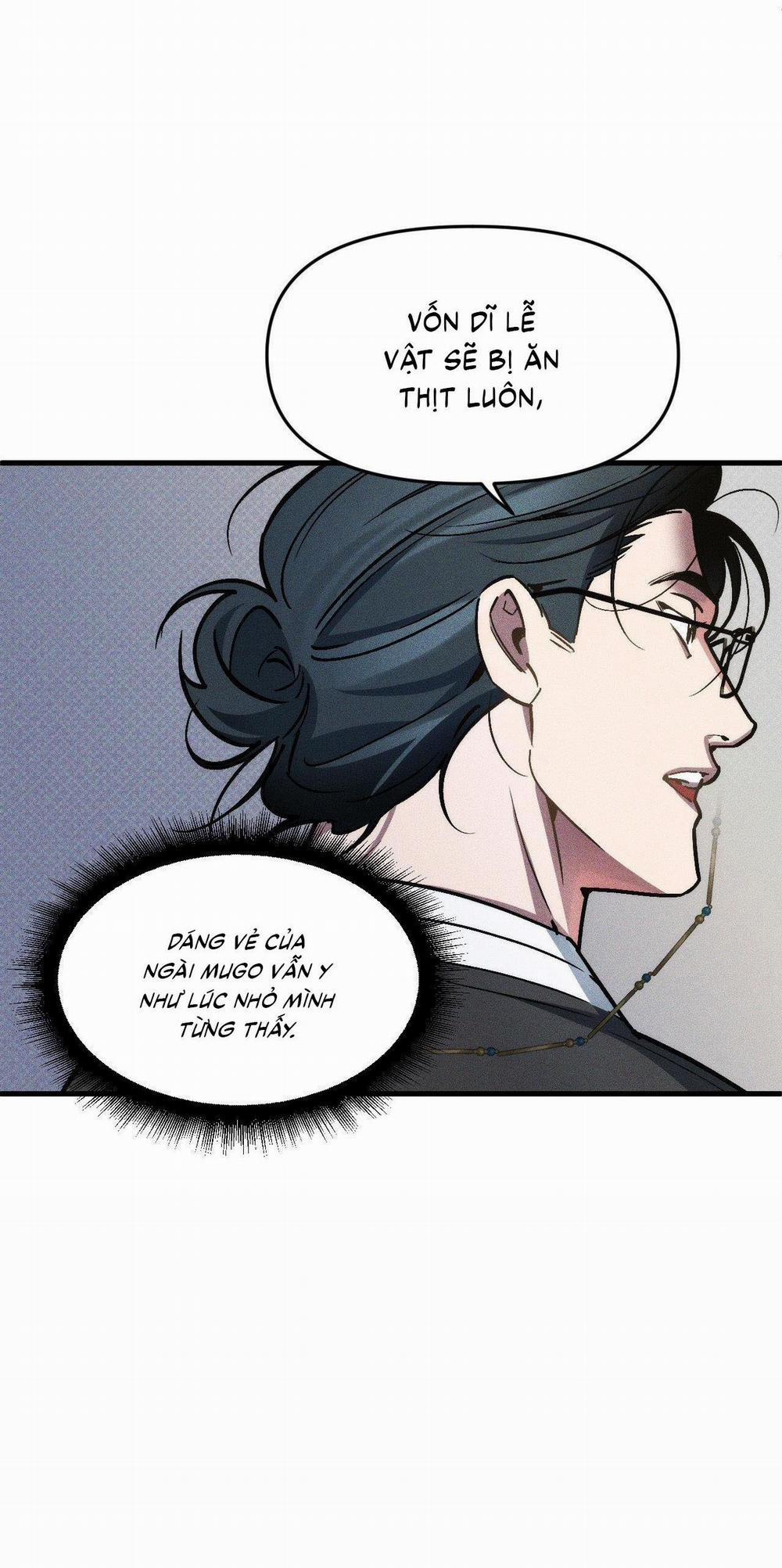 ( Cbunu ) Swallow You Whole 2 trang 14