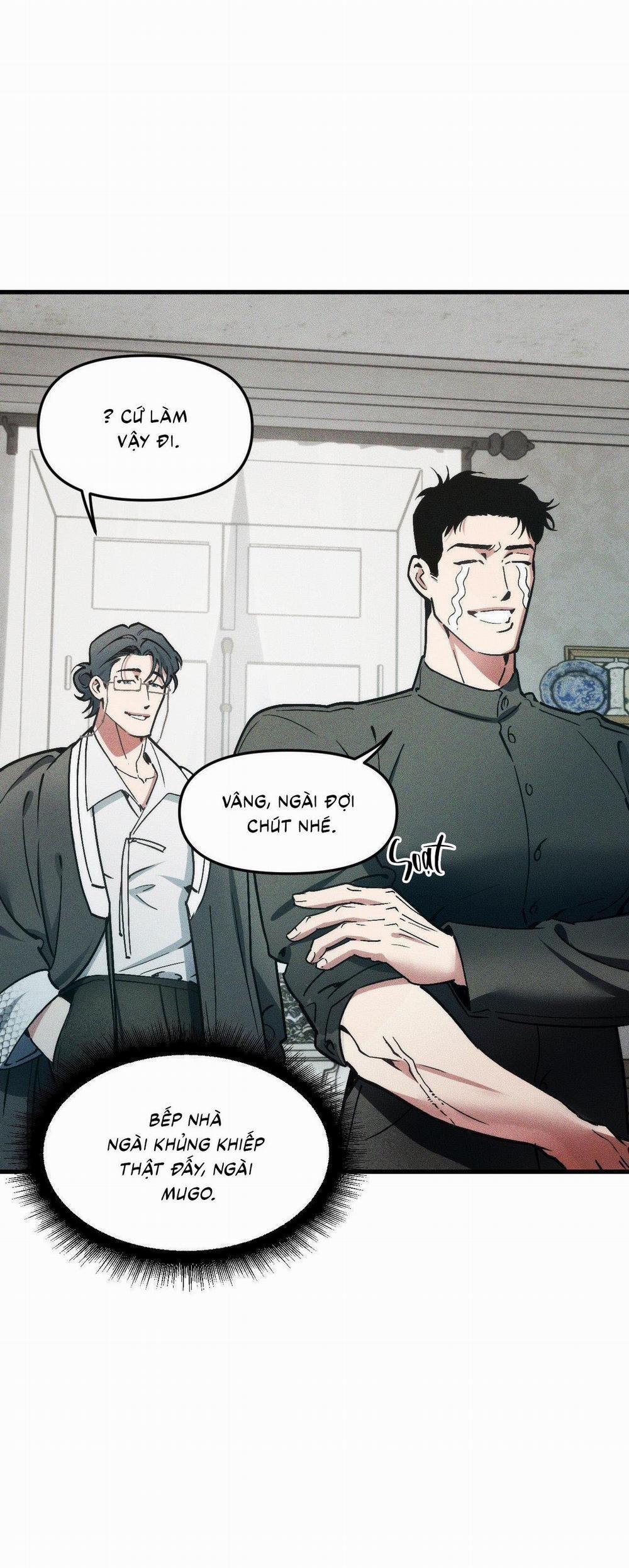 ( Cbunu ) Swallow You Whole 2 trang 23