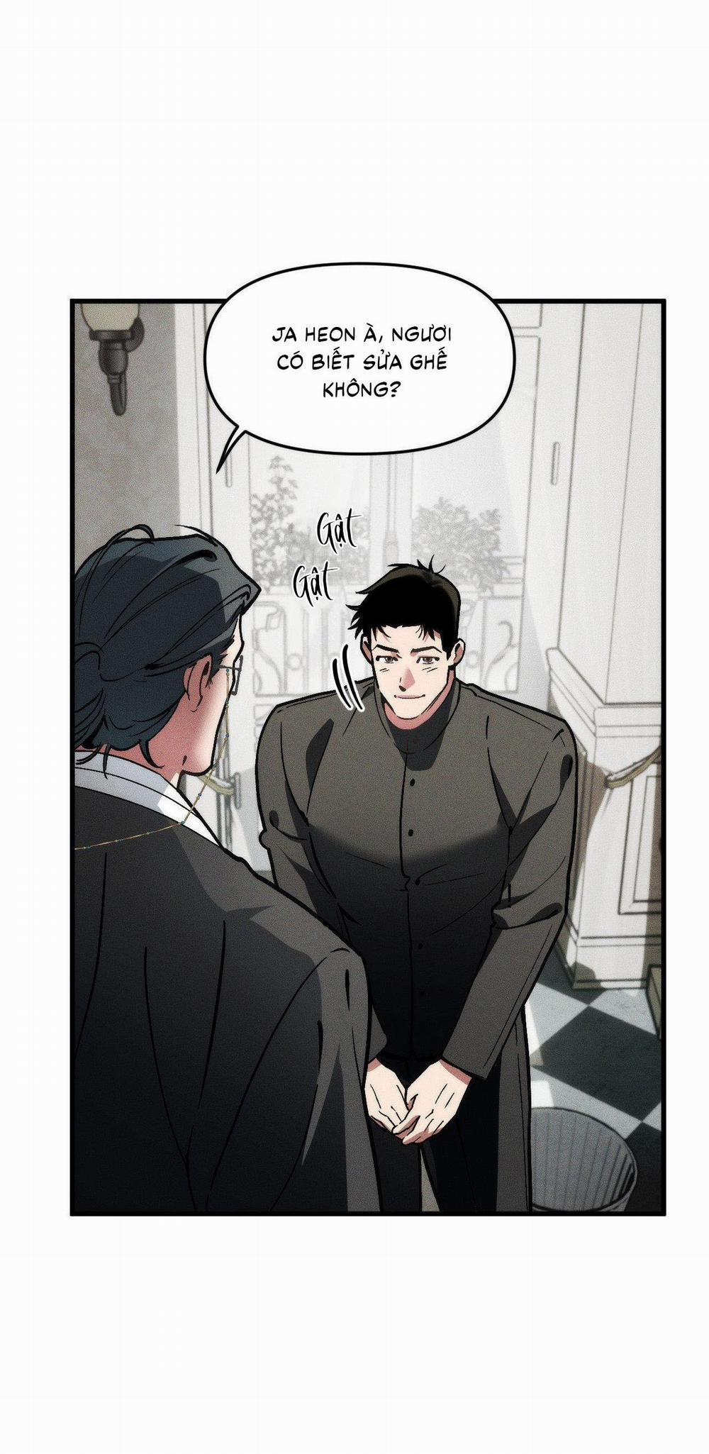 ( Cbunu ) Swallow You Whole 2 trang 30