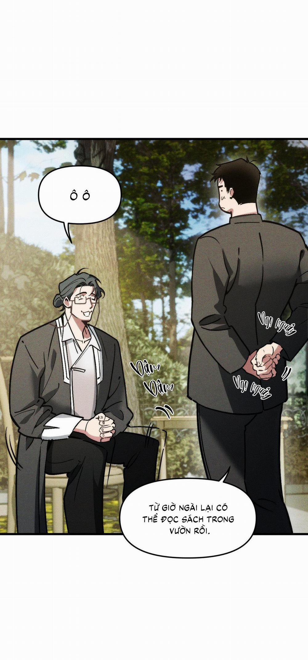 ( Cbunu ) Swallow You Whole 2 trang 38