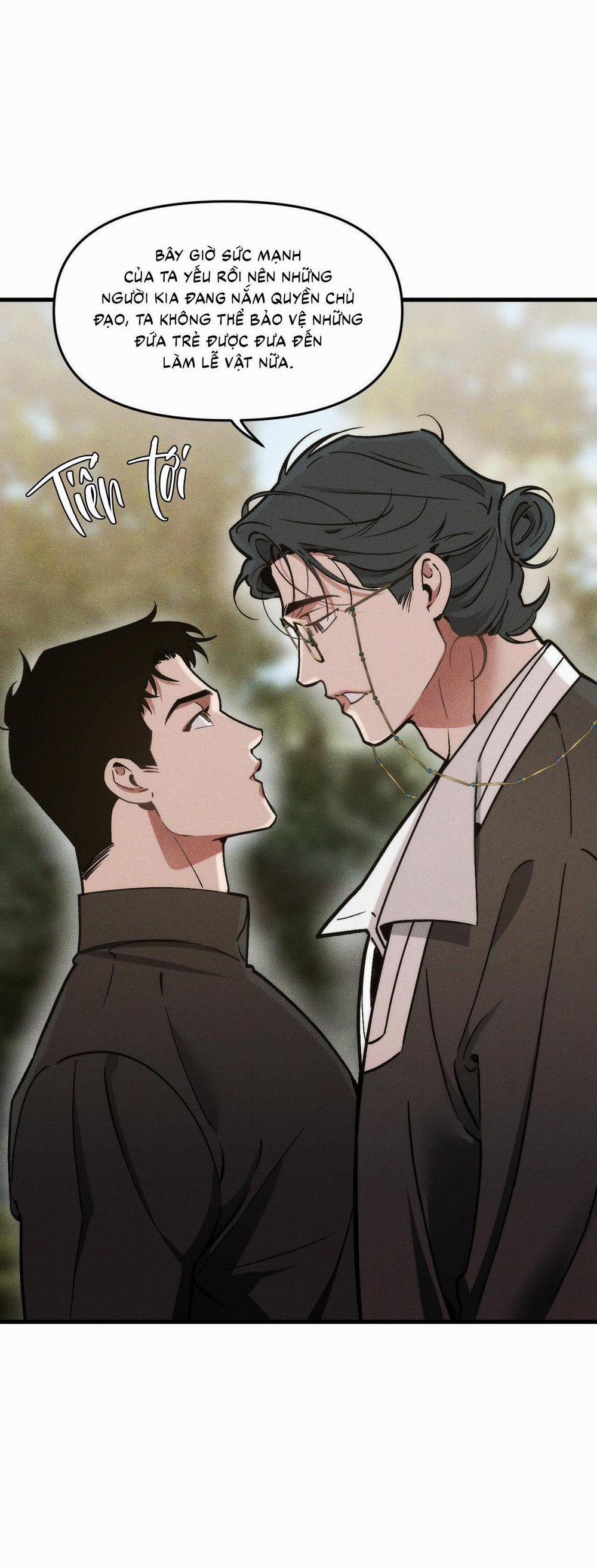 ( Cbunu ) Swallow You Whole 2 trang 42