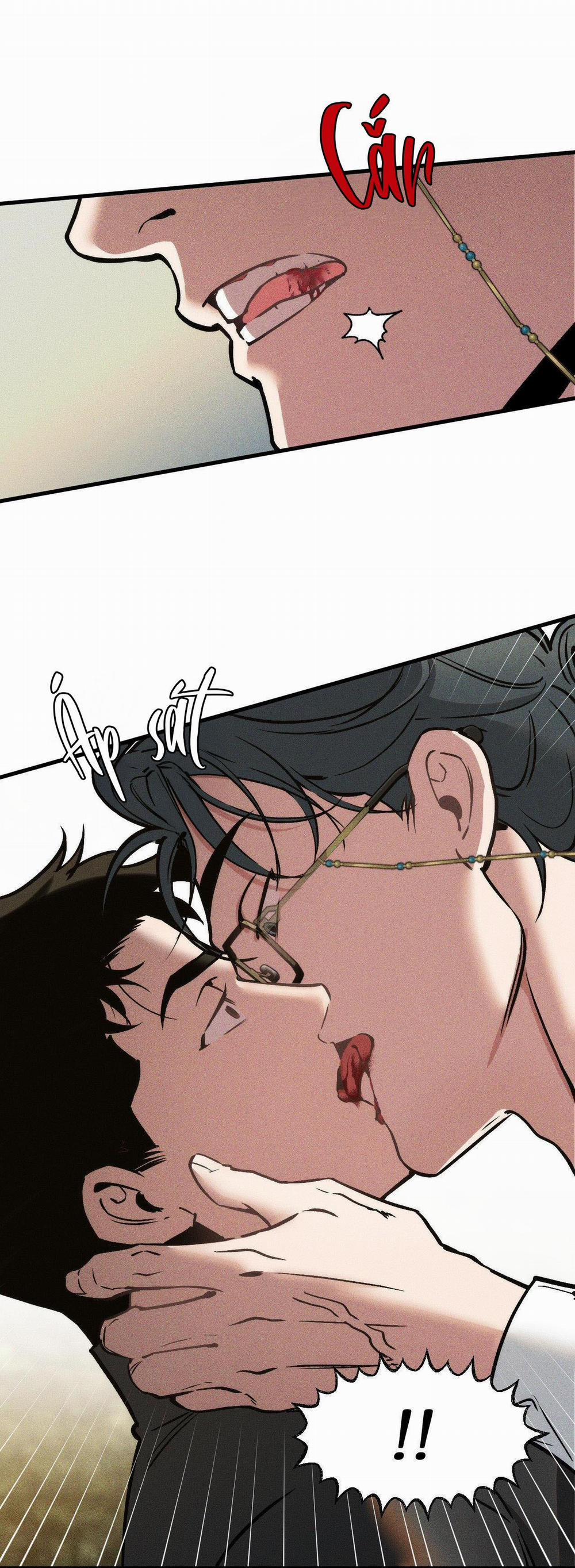 ( Cbunu ) Swallow You Whole 2 trang 45