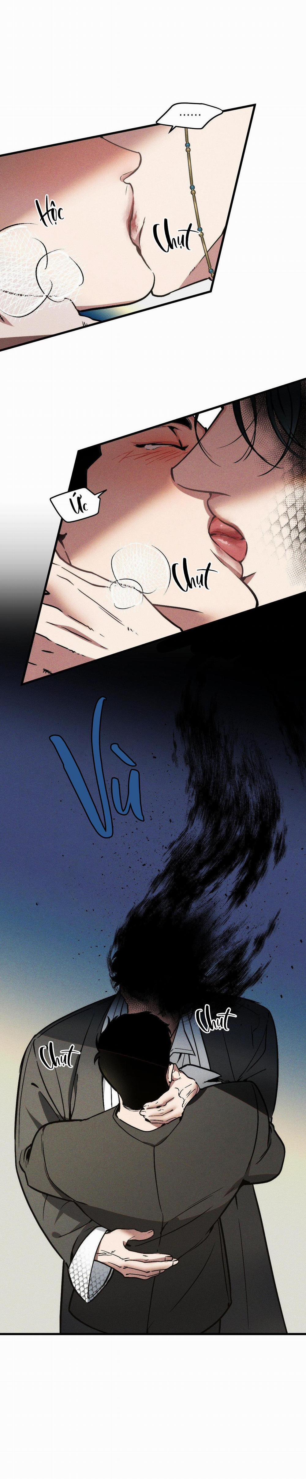 ( Cbunu ) Swallow You Whole 2 trang 49