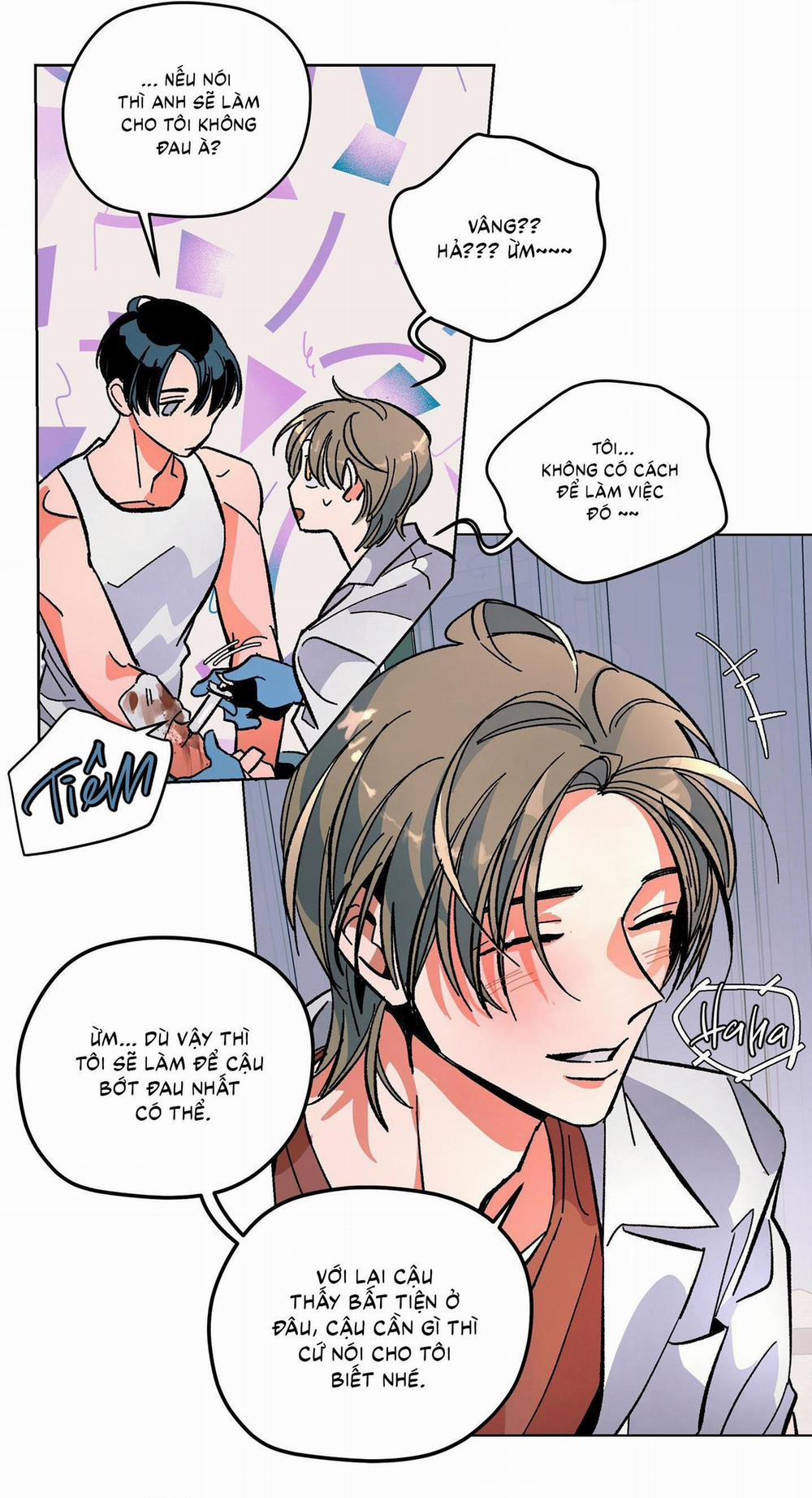 (CBunu) The Cell 2 trang 12