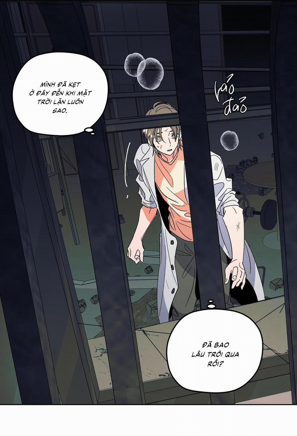 (CBunu) The Cell 3 trang 12