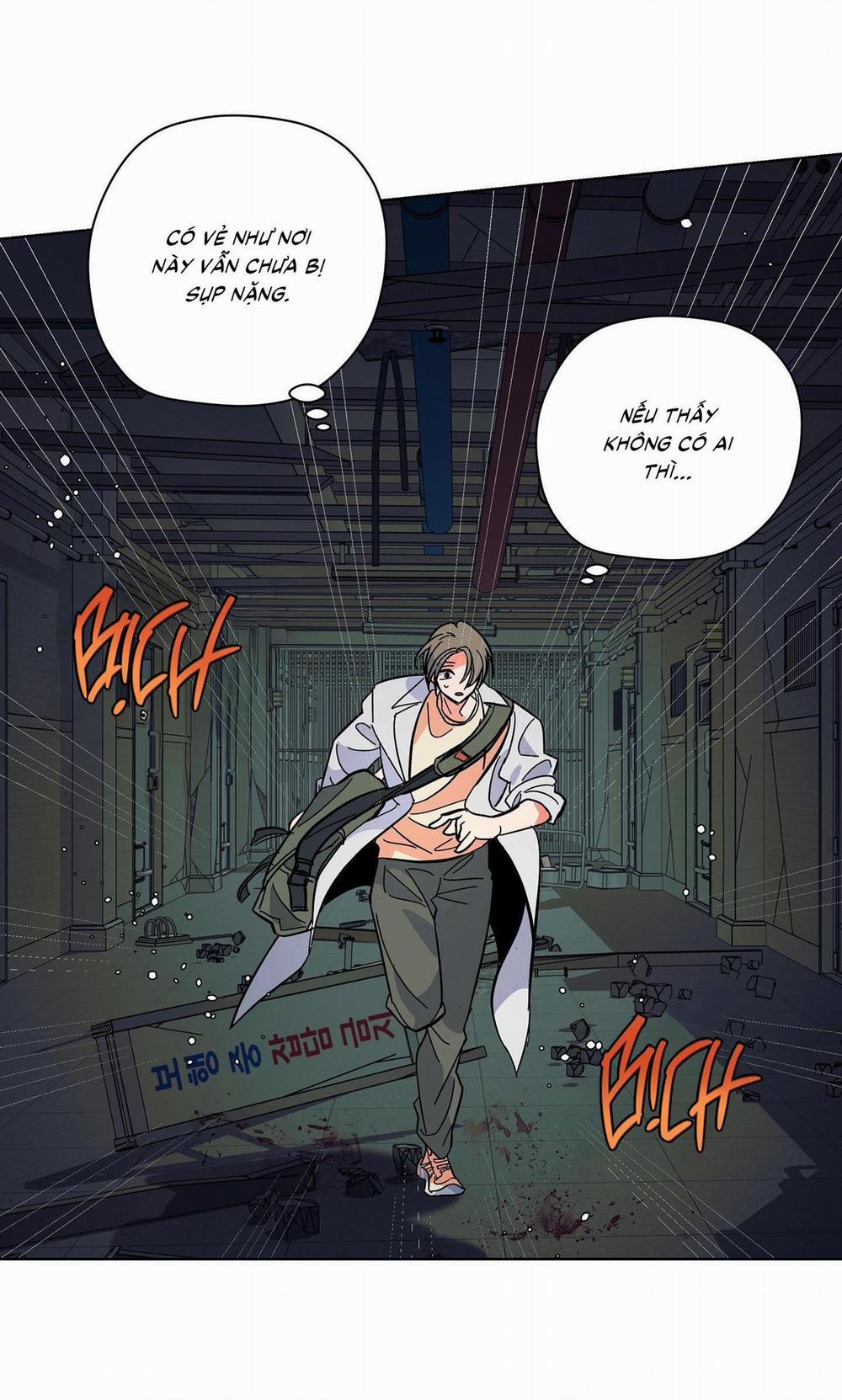 (CBunu) The Cell 3 trang 28