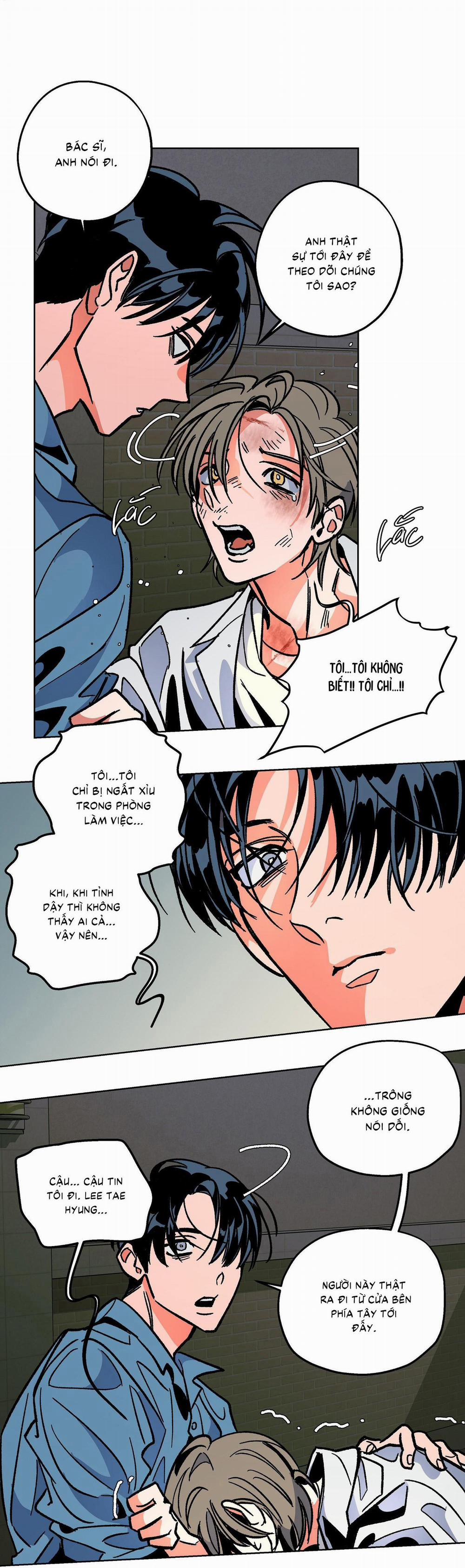 (CBunu) The Cell 4 H+ trang 26