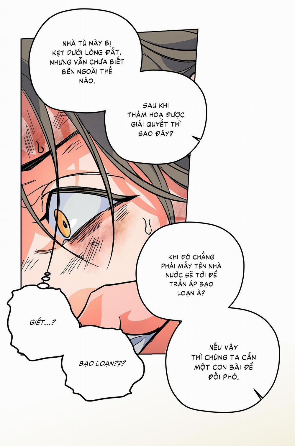 (CBunu) The Cell 4 H+ trang 29