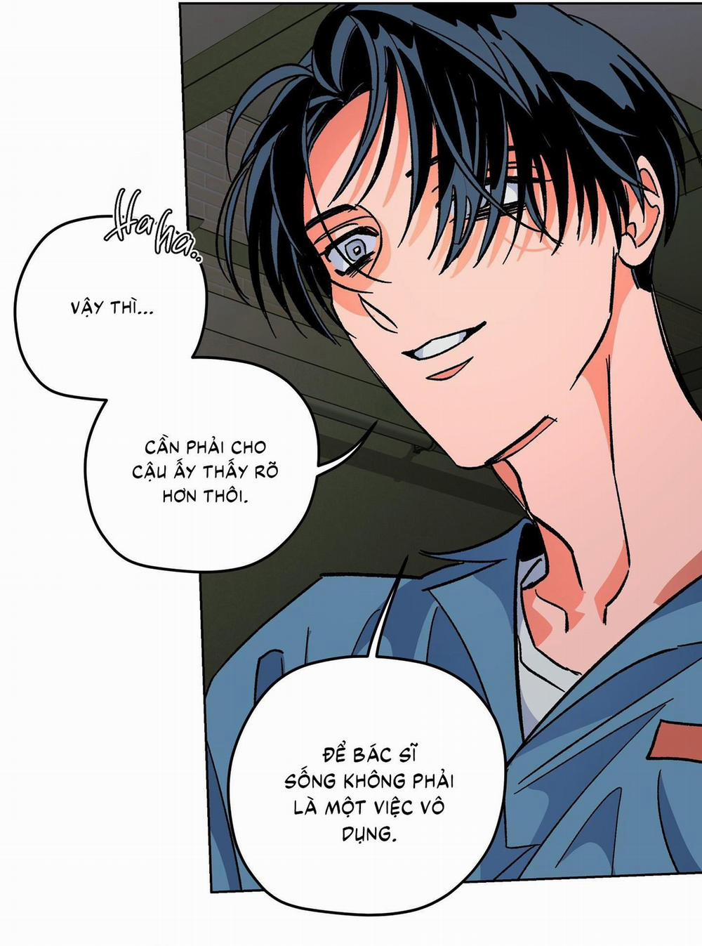 (CBunu) The Cell 4 H+ trang 31