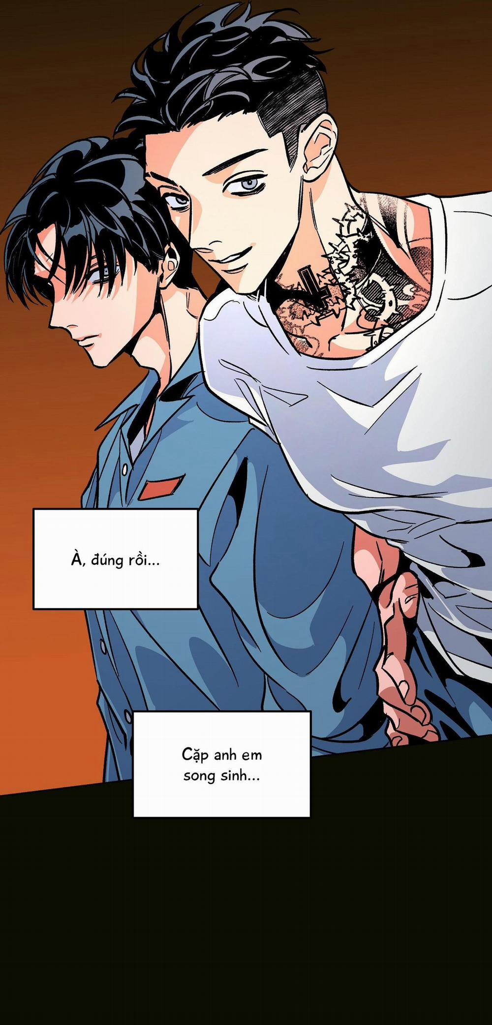 (CBunu) The Cell 4 H+ trang 8