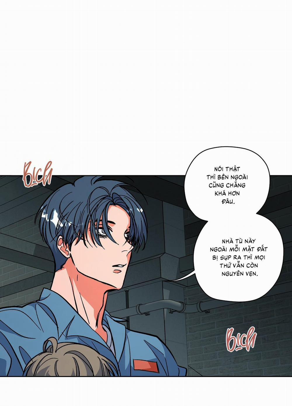 (CBunu) The Cell 5 H+ trang 27