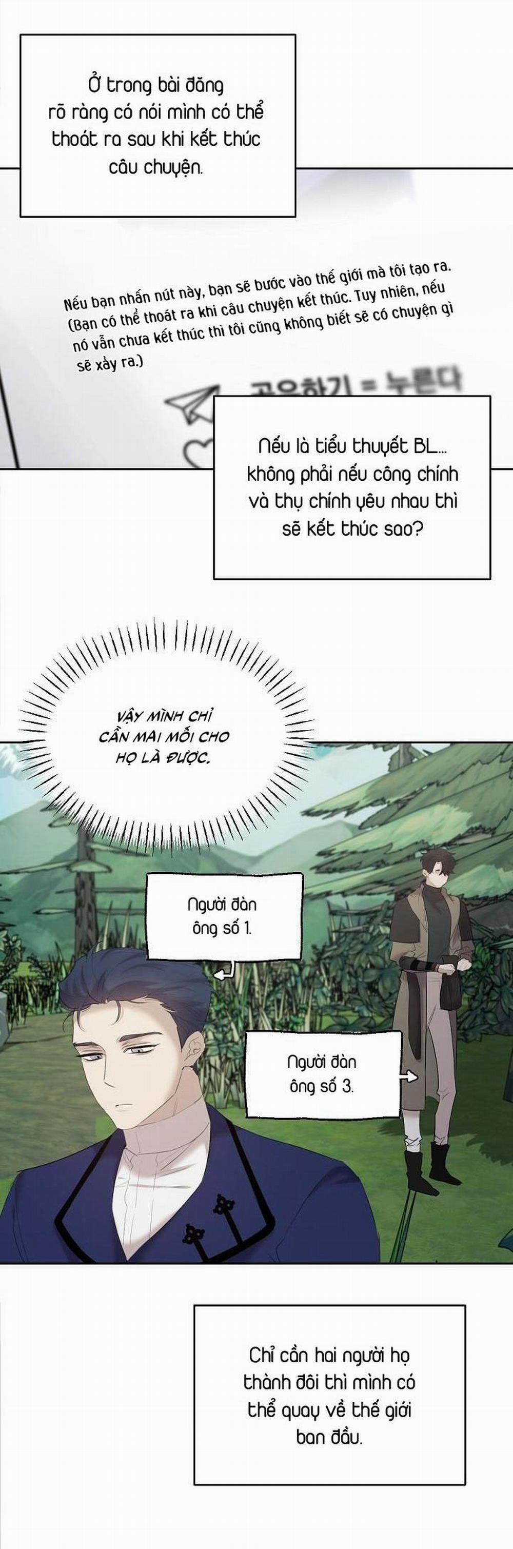 (Cbunu) Xin Người Đừng Nhấn 11 trang 14