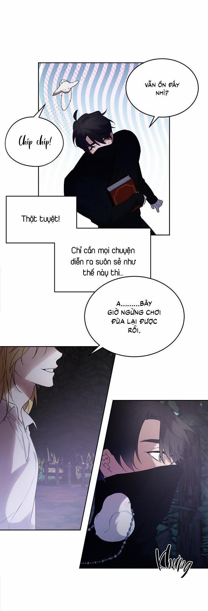 (Cbunu) Xin Người Đừng Nhấn 17 trang 15