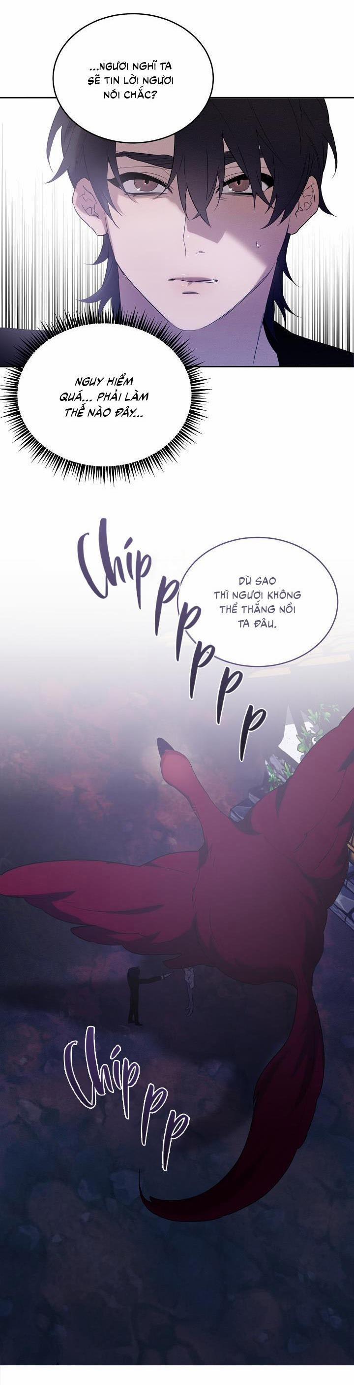 (Cbunu) Xin Người Đừng Nhấn 18 trang 21