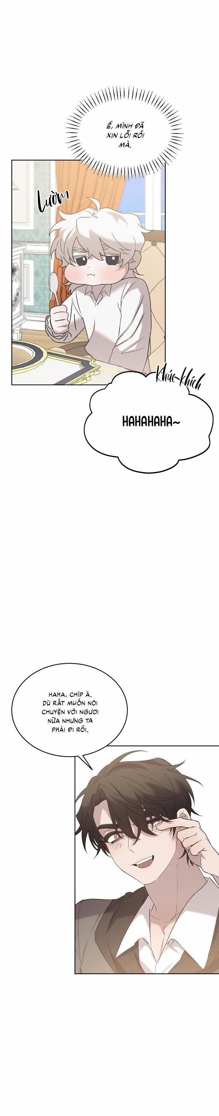 (Cbunu) Xin Người Đừng Nhấn 20 trang 19