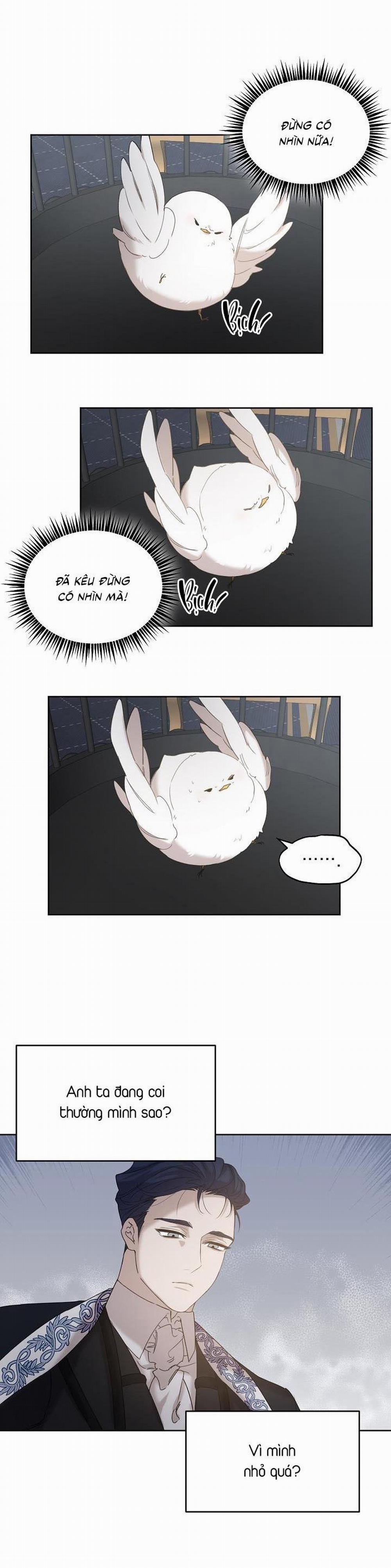 (Cbunu) Xin Người Đừng Nhấn 3 trang 19