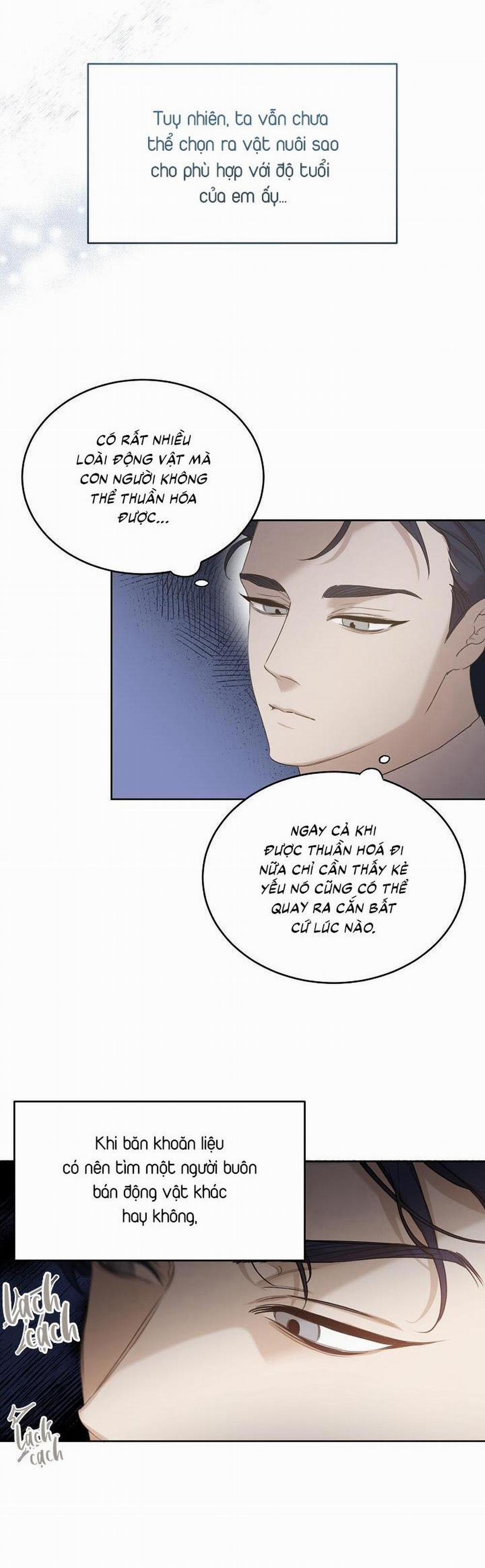 (Cbunu) Xin Người Đừng Nhấn 3 trang 6