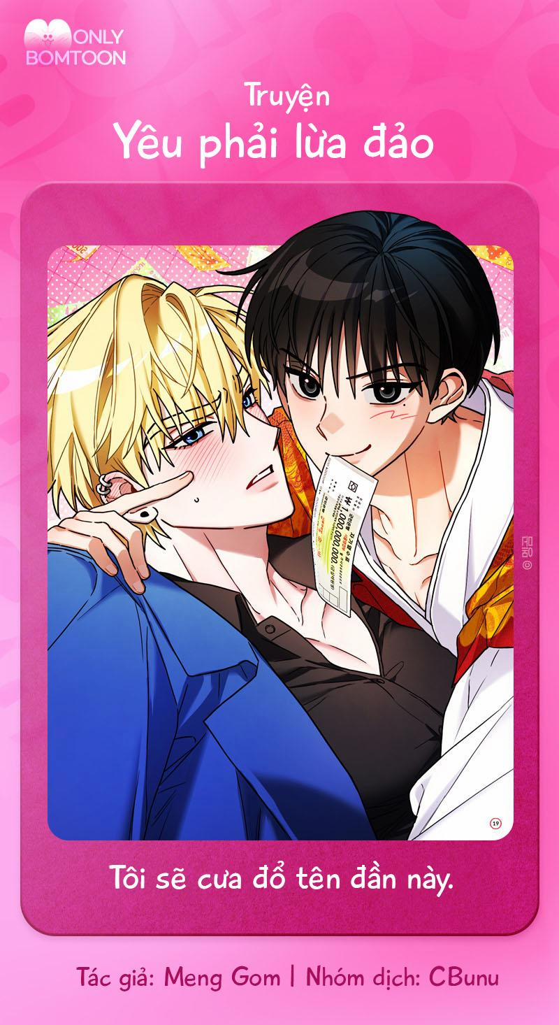 ( CBunu ) Yêu Phải Lừa Đảo 0 trang 0