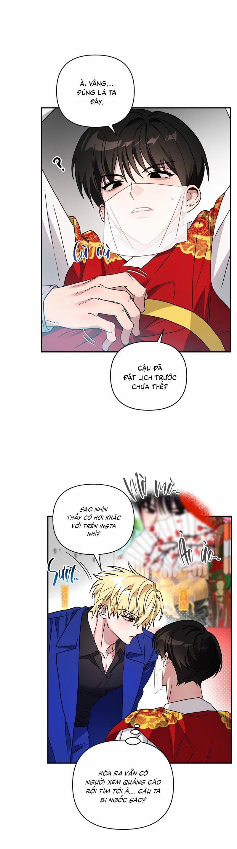 ( CBunu ) Yêu Phải Lừa Đảo 0 trang 2