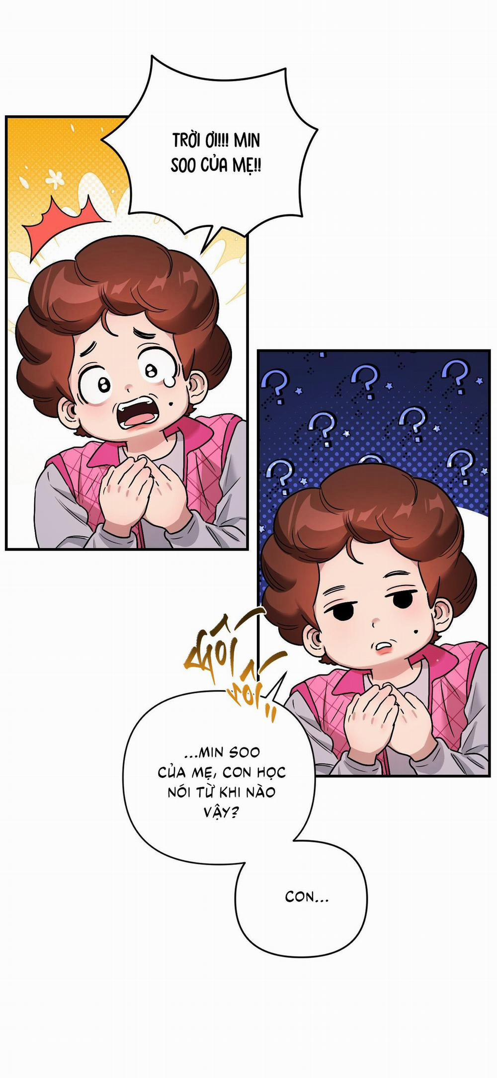 ( CBunu ) Yêu Phải Lừa Đảo 1 trang 10