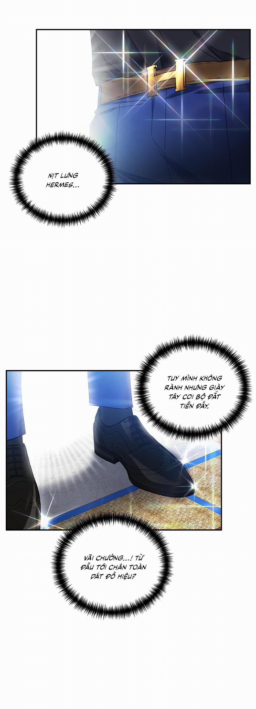 ( CBunu ) Yêu Phải Lừa Đảo 1 trang 19